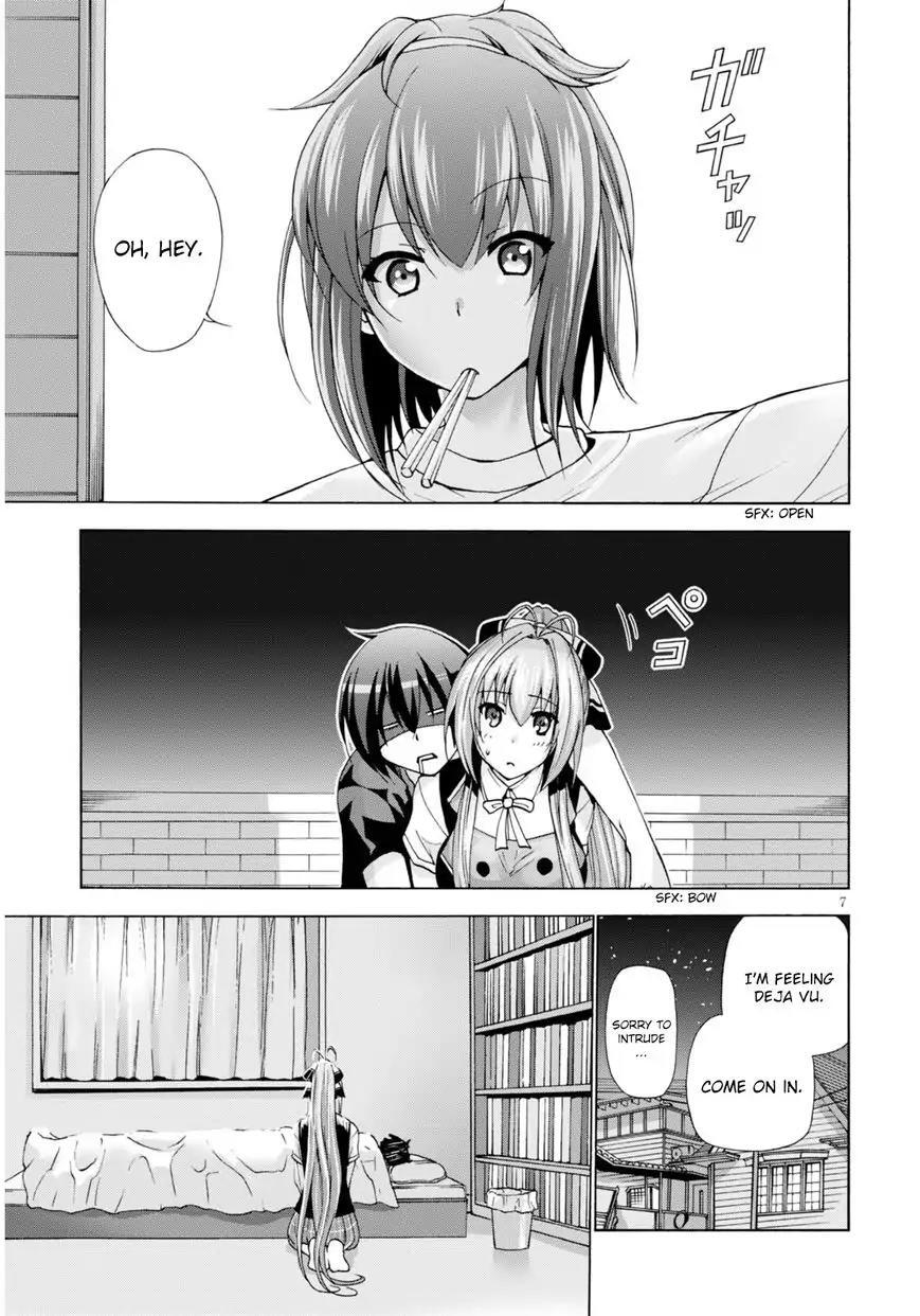 Read Amagi Brilliant Park Manga Online
