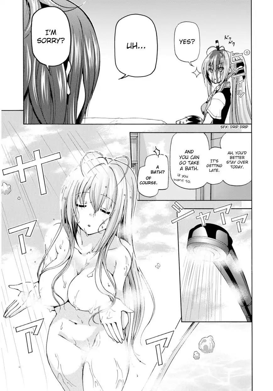 Read Amagi Brilliant Park Manga Online