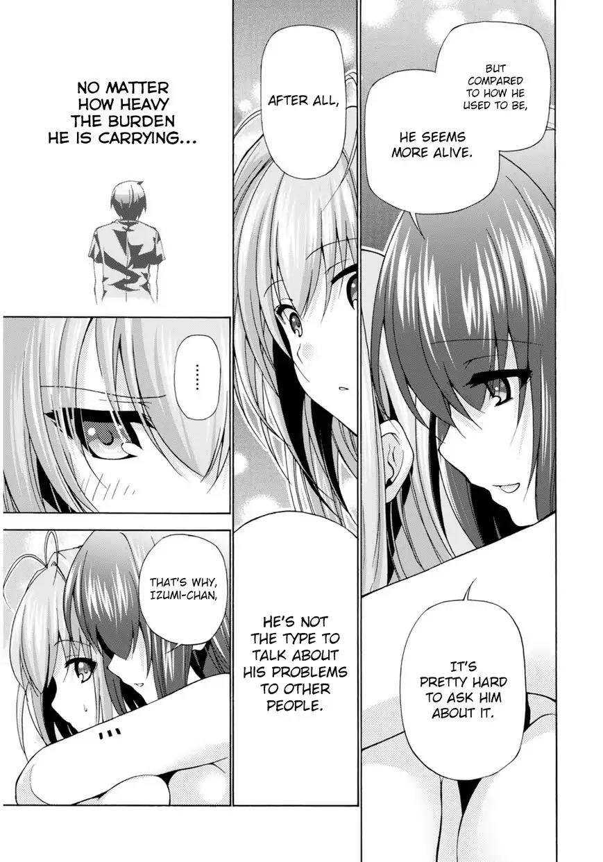 Read Amagi Brilliant Park Manga Online