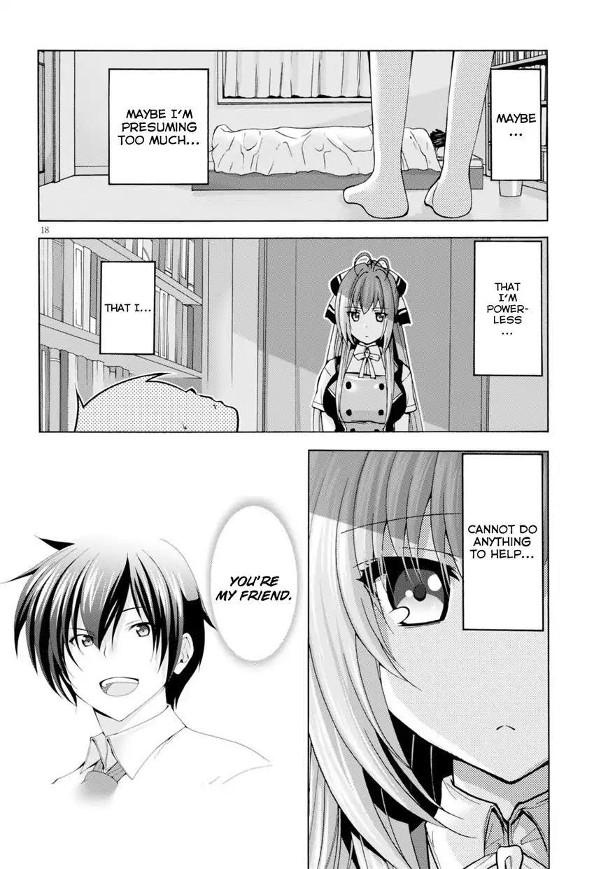 Read Amagi Brilliant Park Manga Online