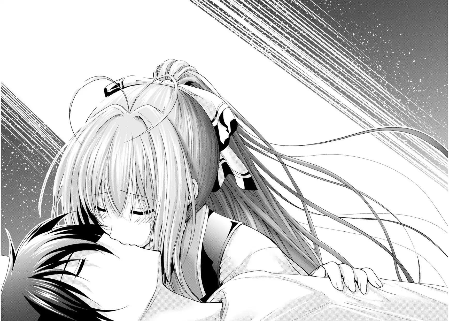Read Amagi Brilliant Park Manga Online