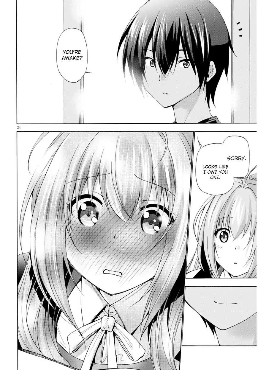 Read Amagi Brilliant Park Manga Online