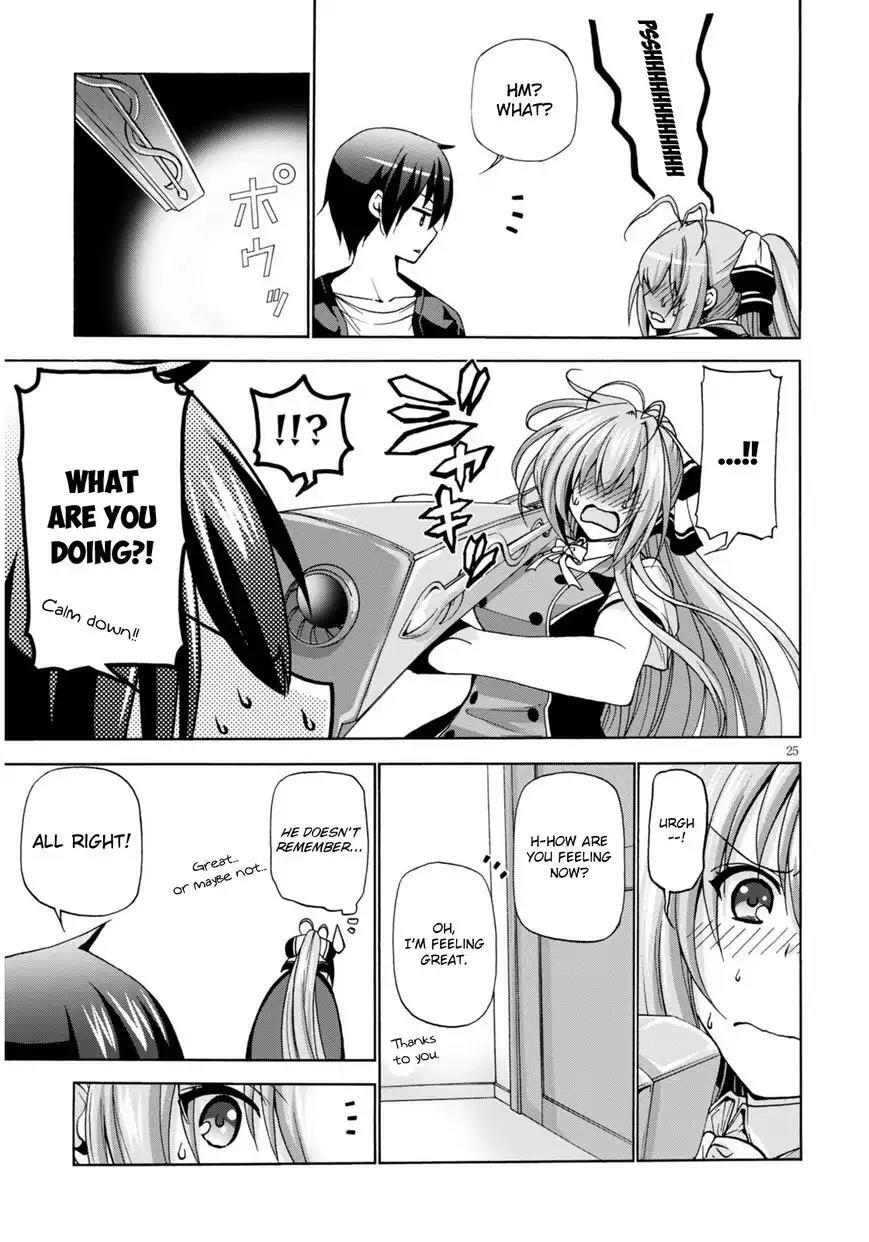 Read Amagi Brilliant Park Manga Online