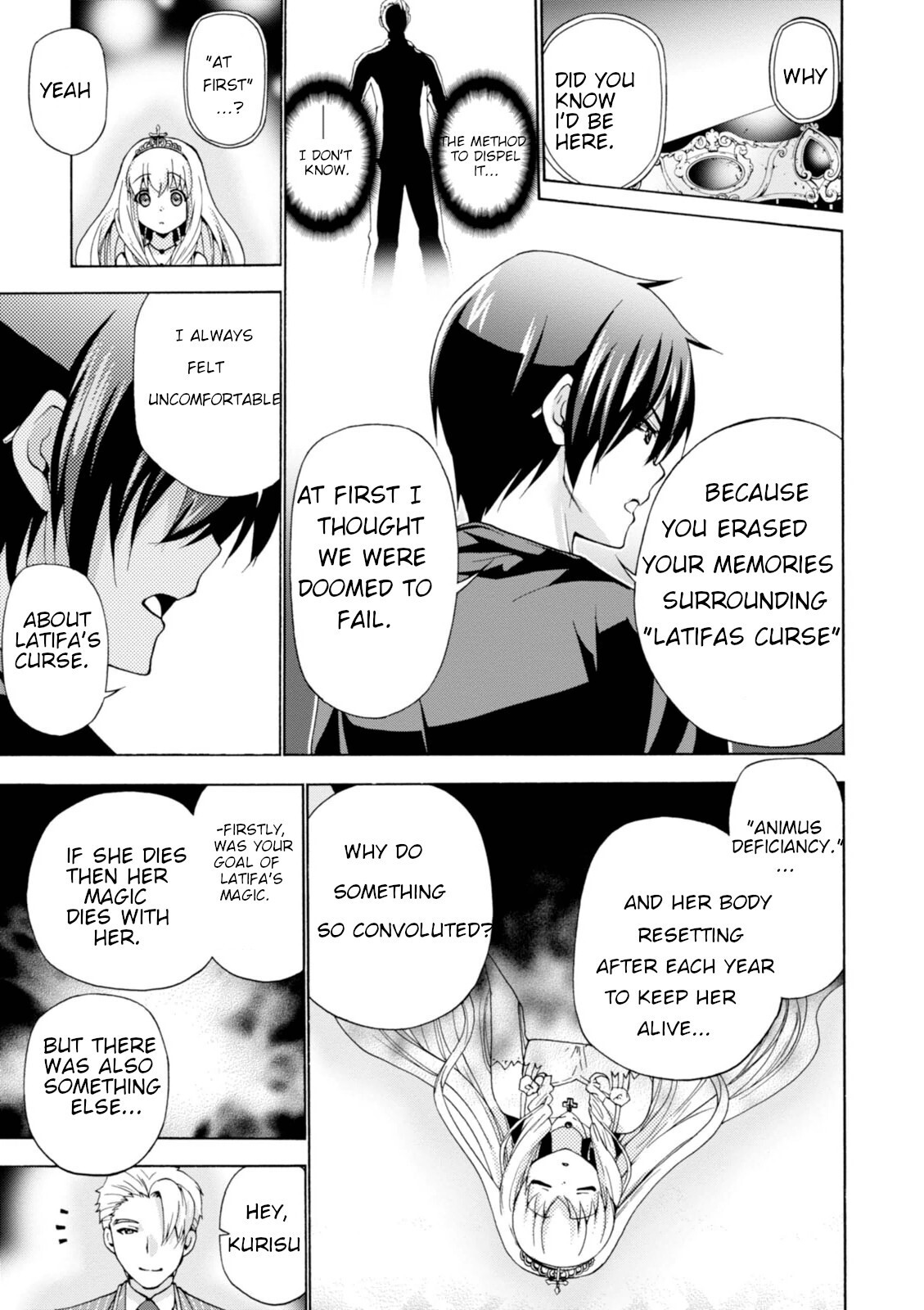 Read Amagi Brilliant Park Manga Online