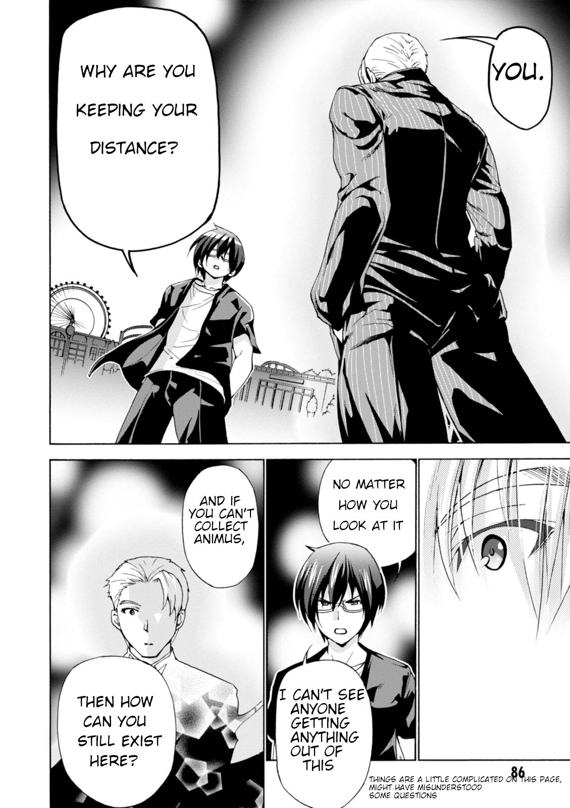 Read Amagi Brilliant Park Manga Online