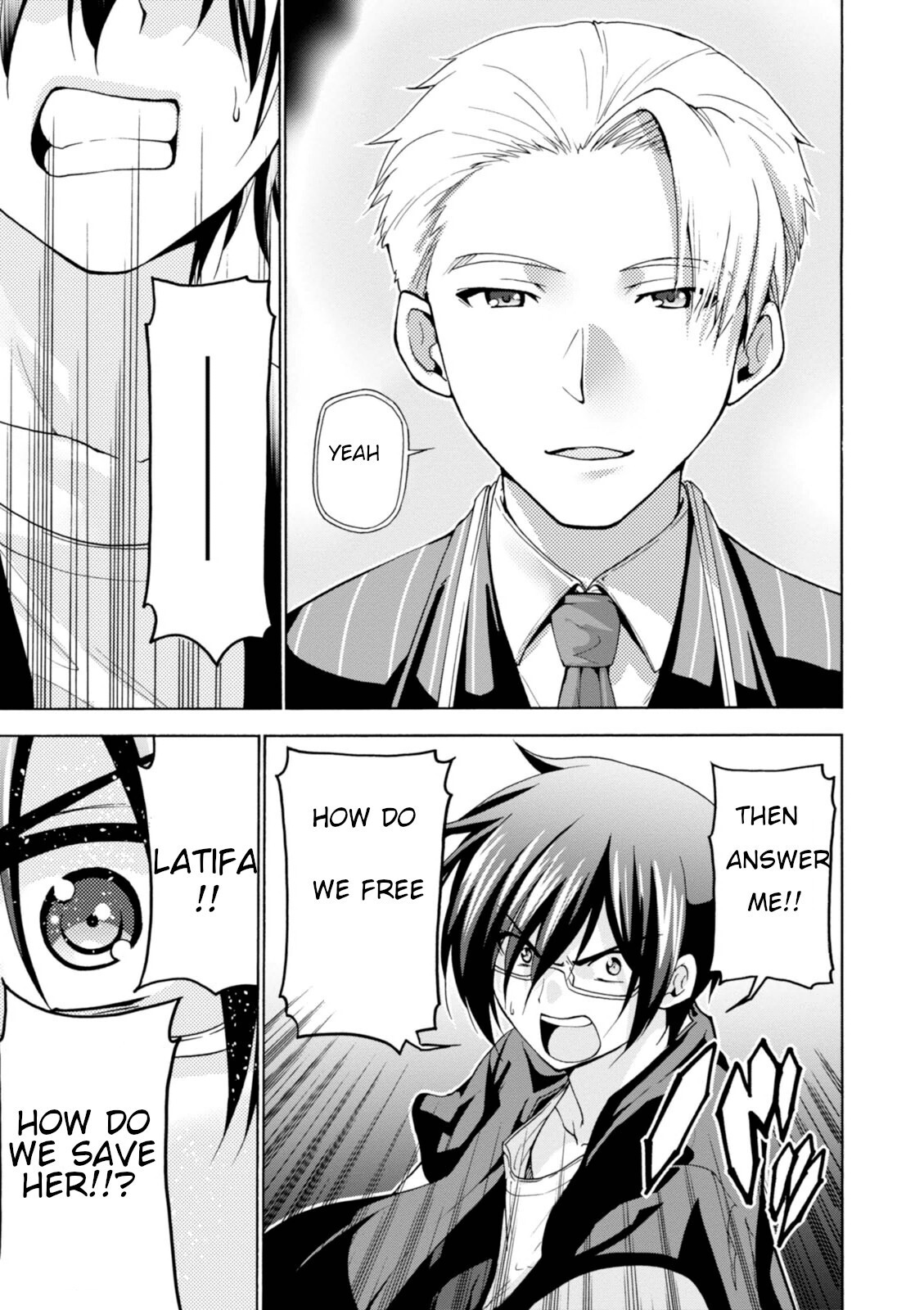 Read Amagi Brilliant Park Manga Online