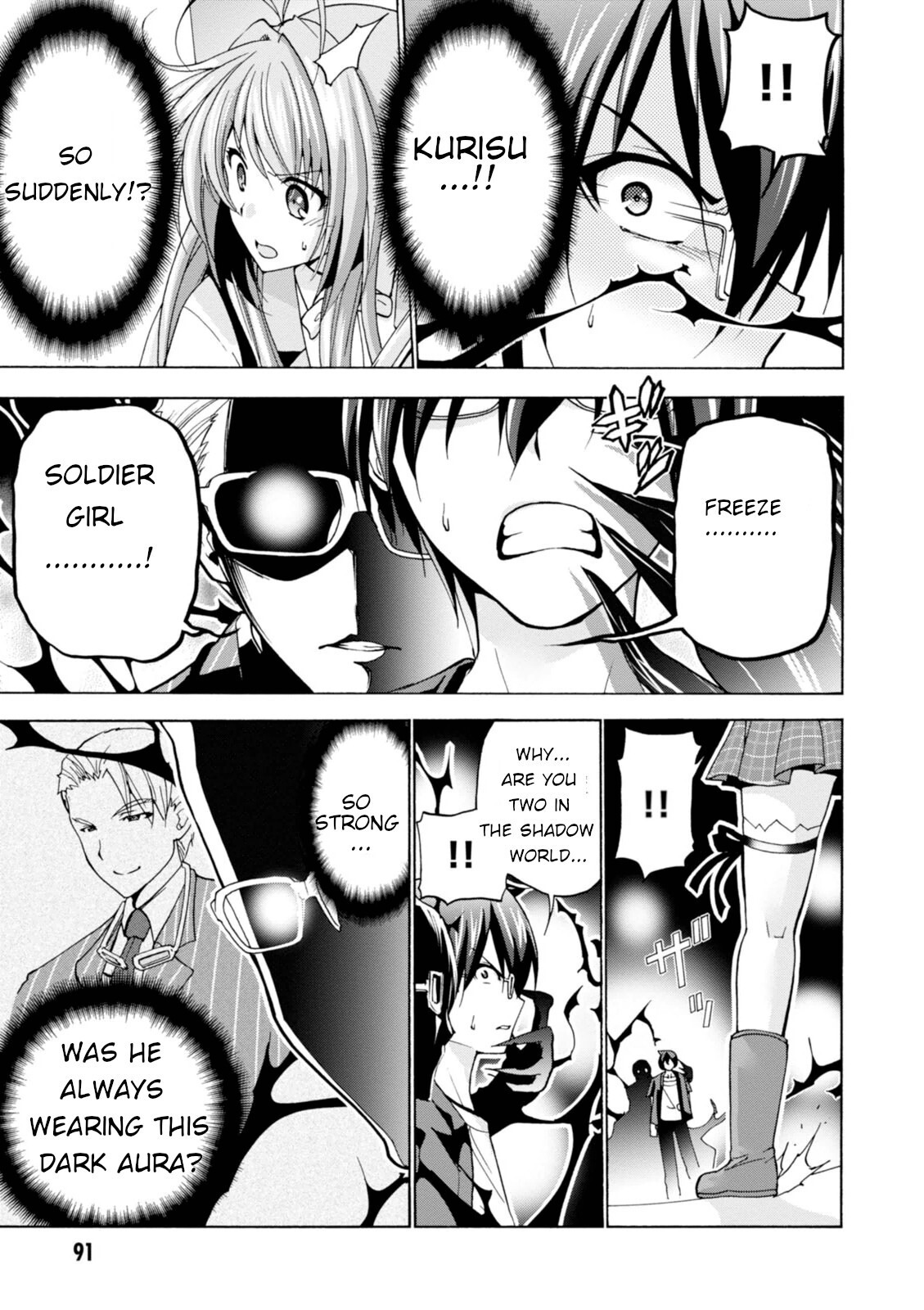 Read Amagi Brilliant Park Manga Online