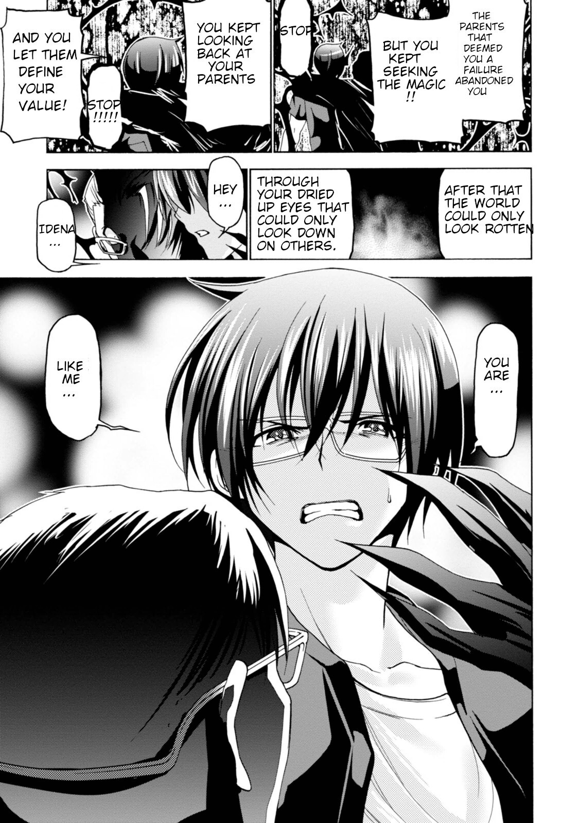 Read Amagi Brilliant Park Manga Online