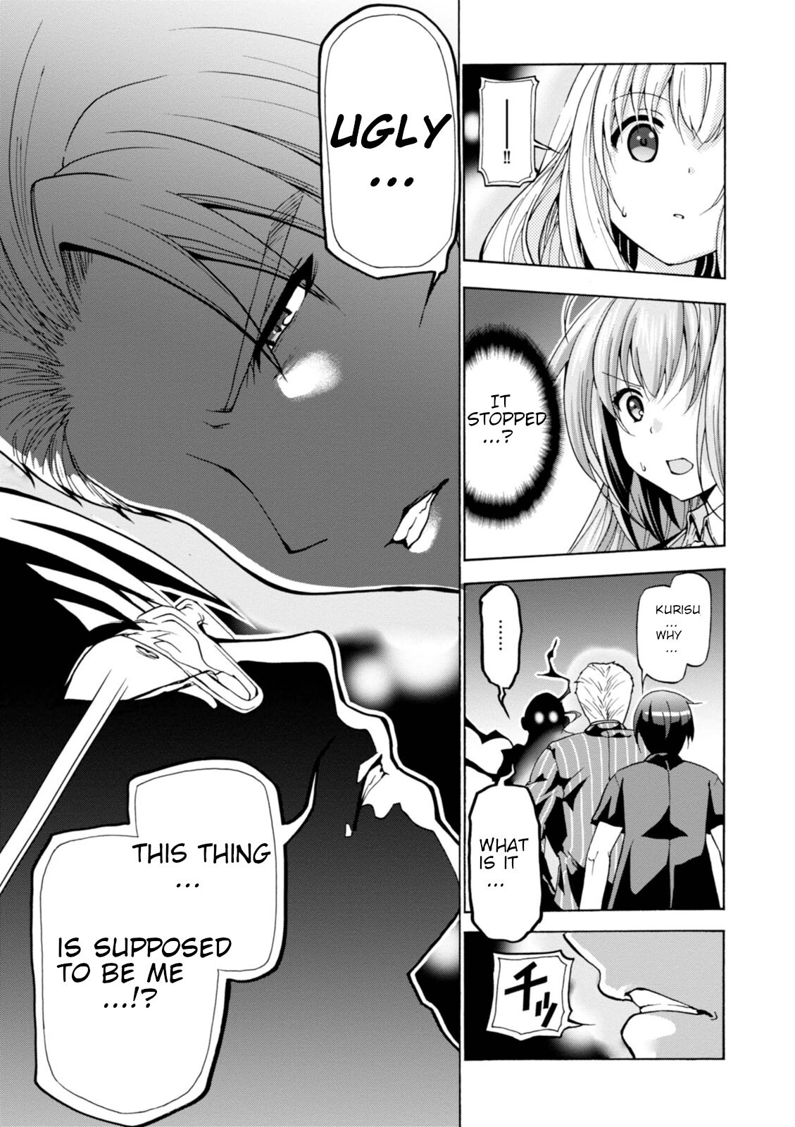 Read Amagi Brilliant Park Manga Online