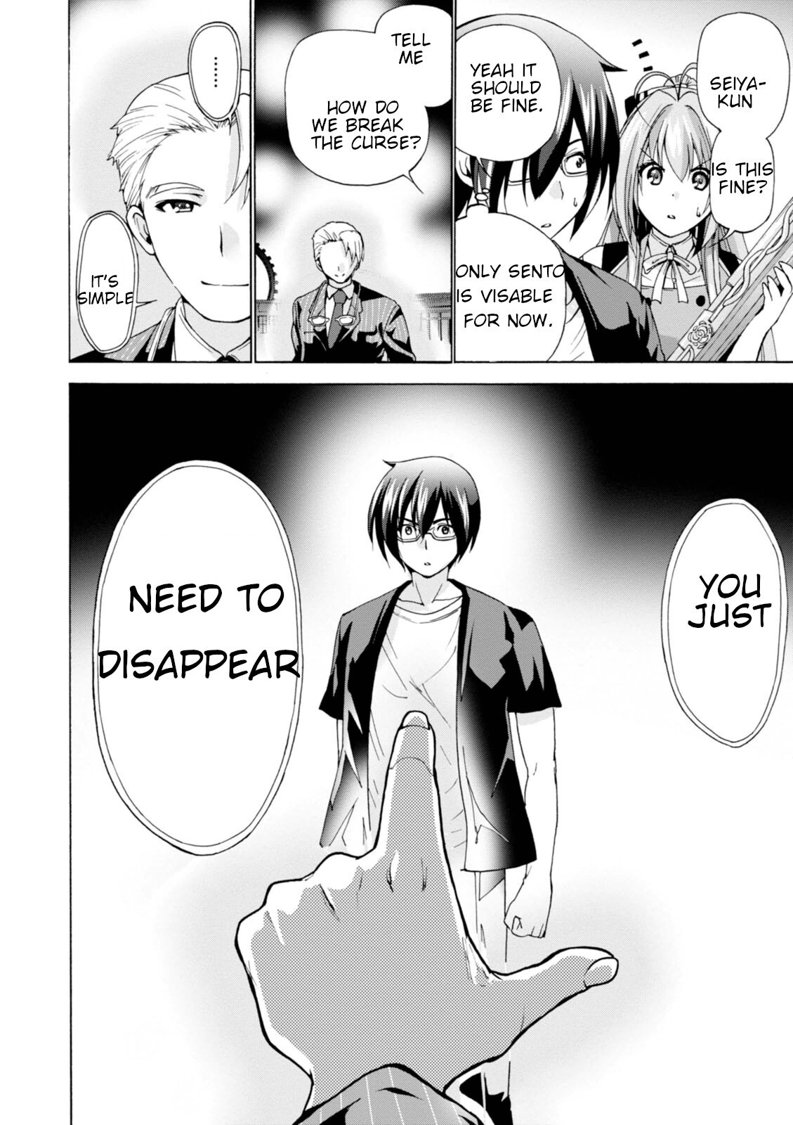 Read Amagi Brilliant Park Manga Online