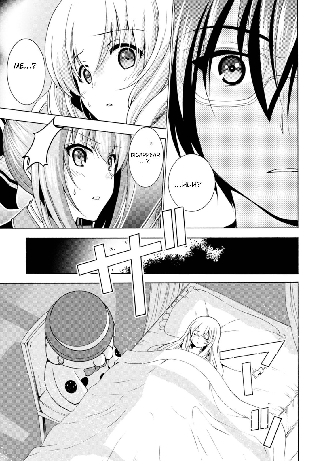 Read Amagi Brilliant Park Manga Online