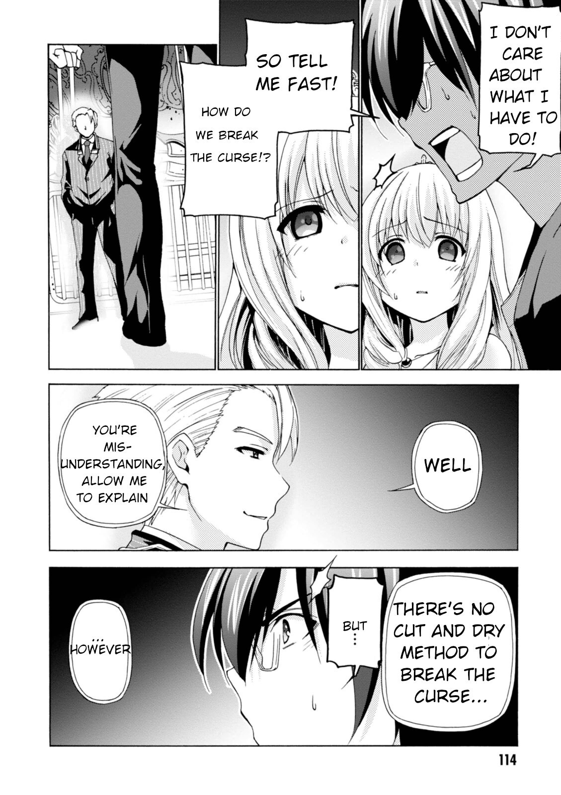 Read Amagi Brilliant Park Manga Online