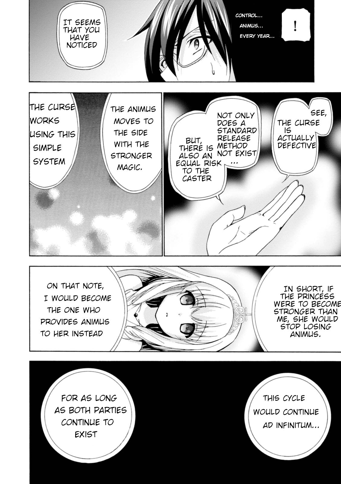 Read Amagi Brilliant Park Manga Online
