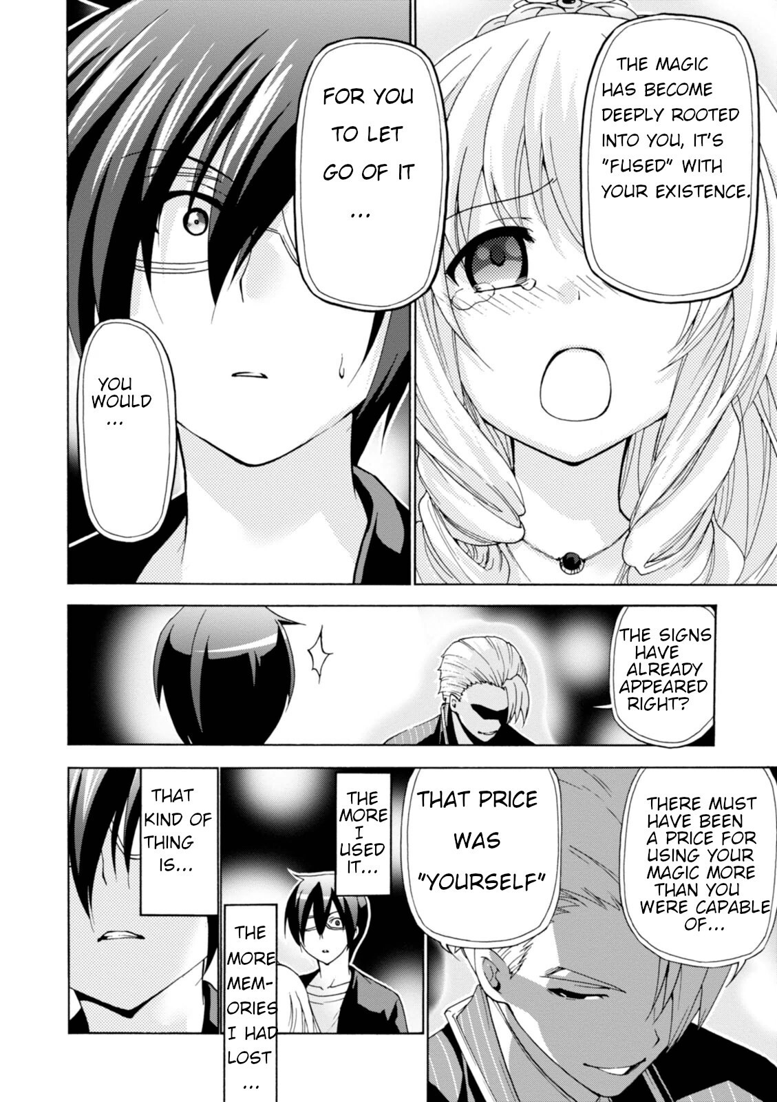 Read Amagi Brilliant Park Manga Online