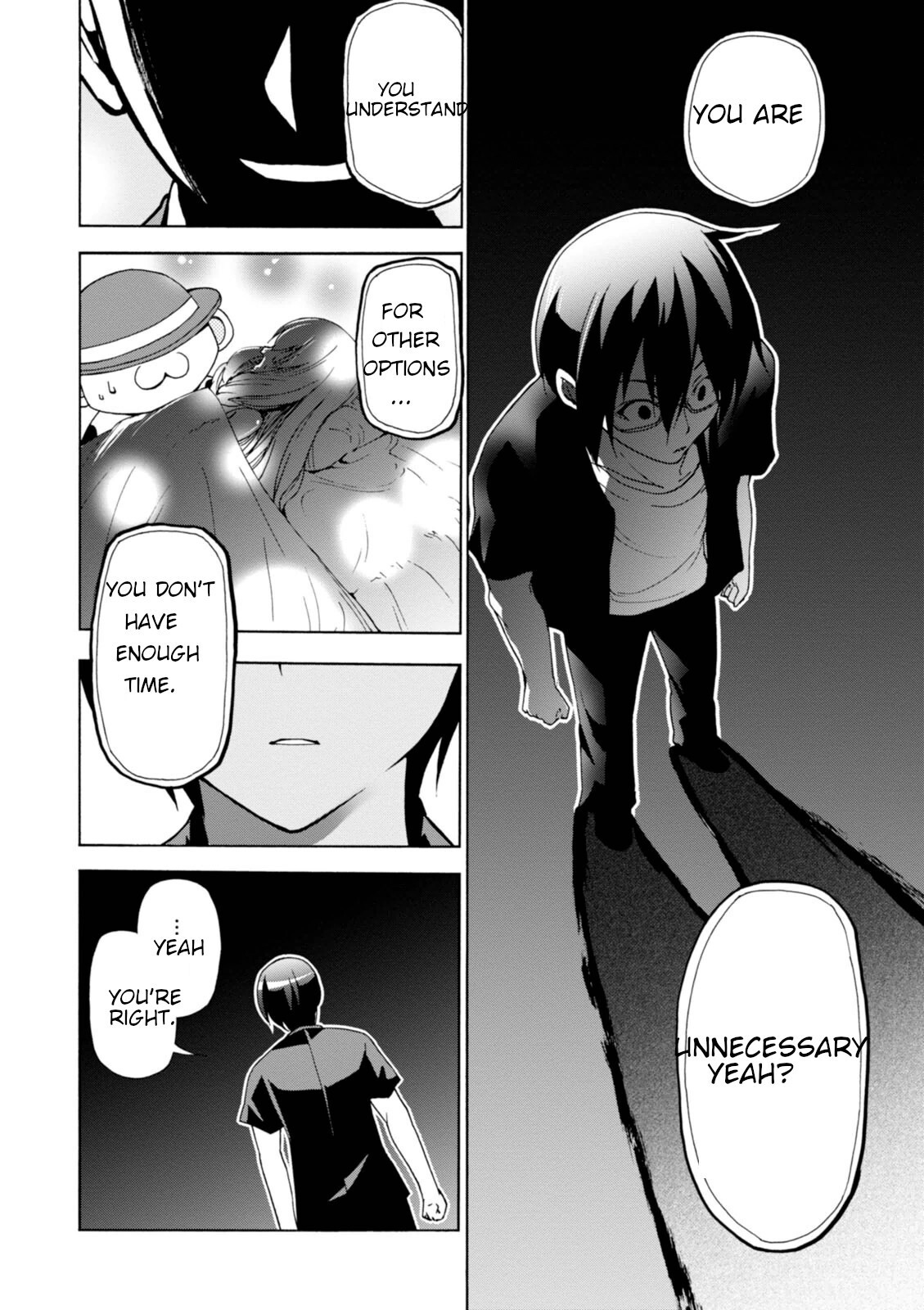 Read Amagi Brilliant Park Manga Online
