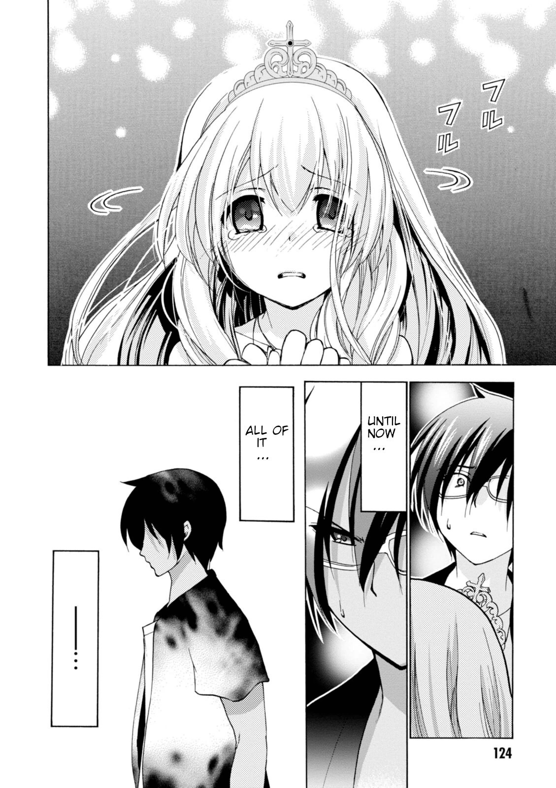 Read Amagi Brilliant Park Manga Online