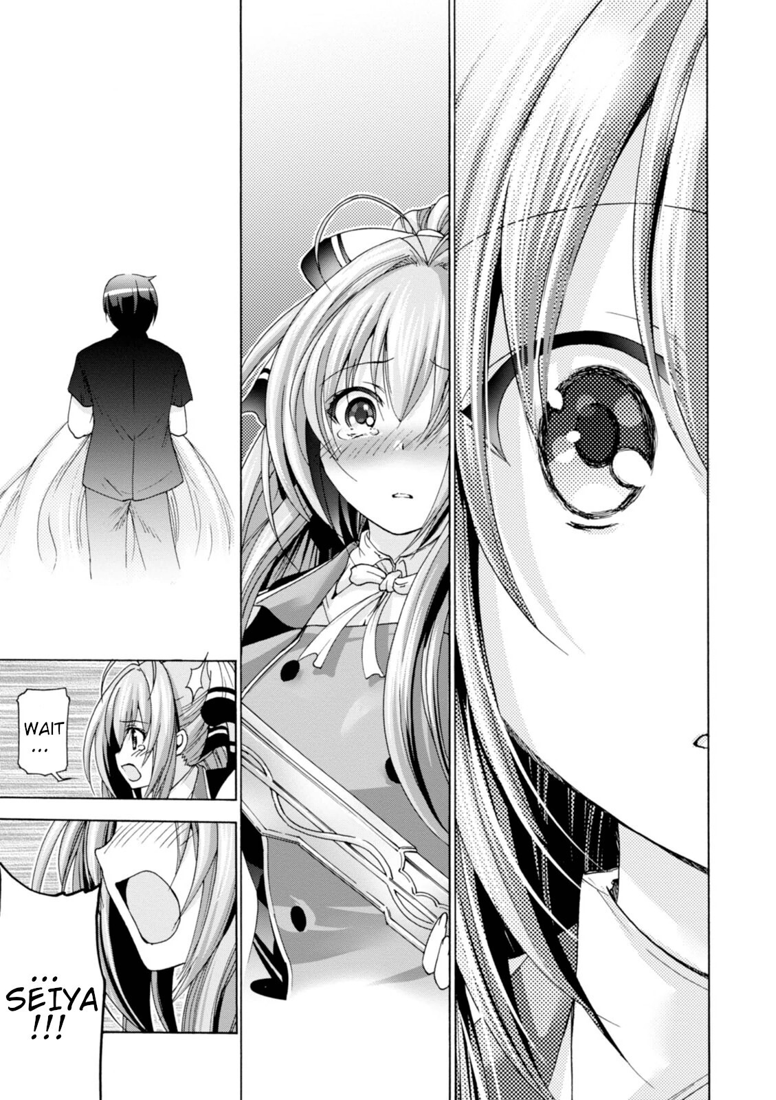 Read Amagi Brilliant Park Manga Online