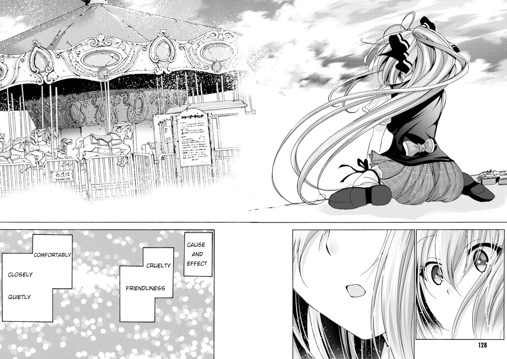 Read Amagi Brilliant Park Manga Online