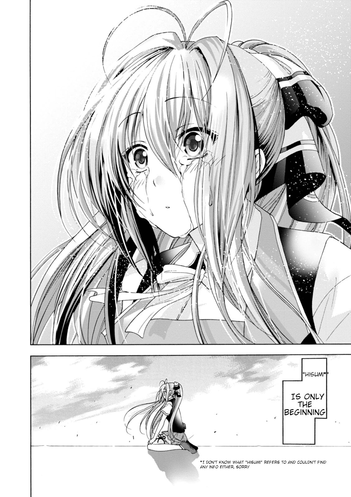 Read Amagi Brilliant Park Manga Online