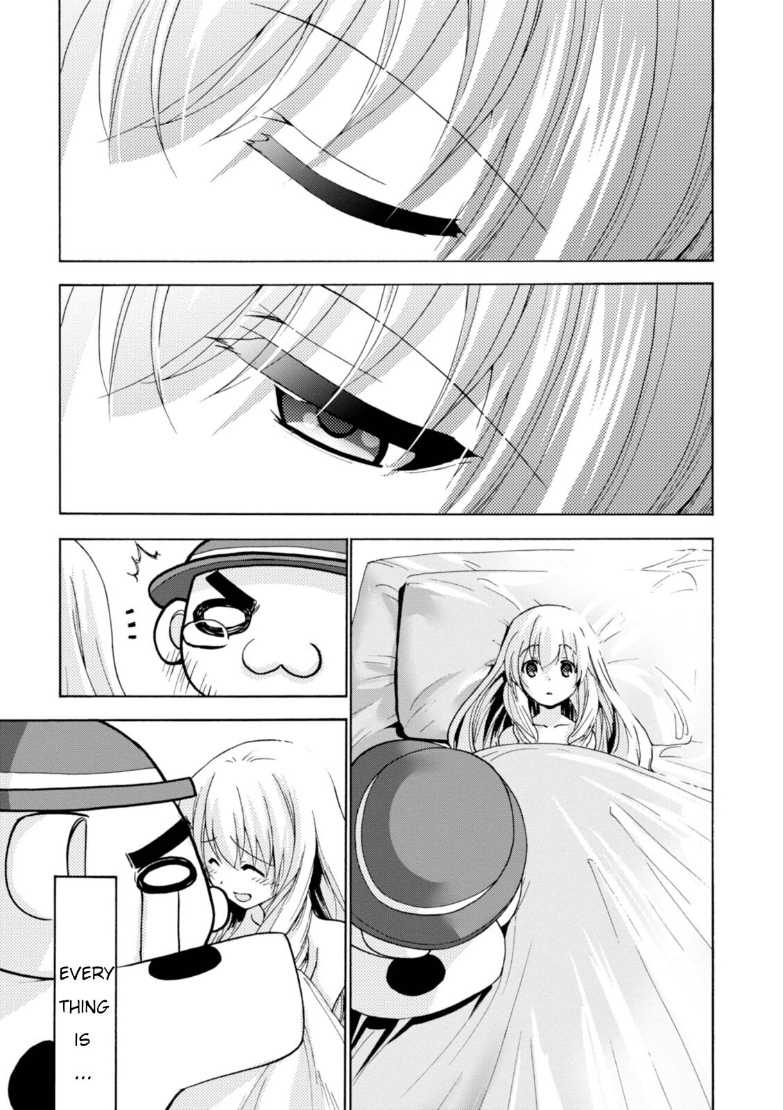 Read Amagi Brilliant Park Manga Online
