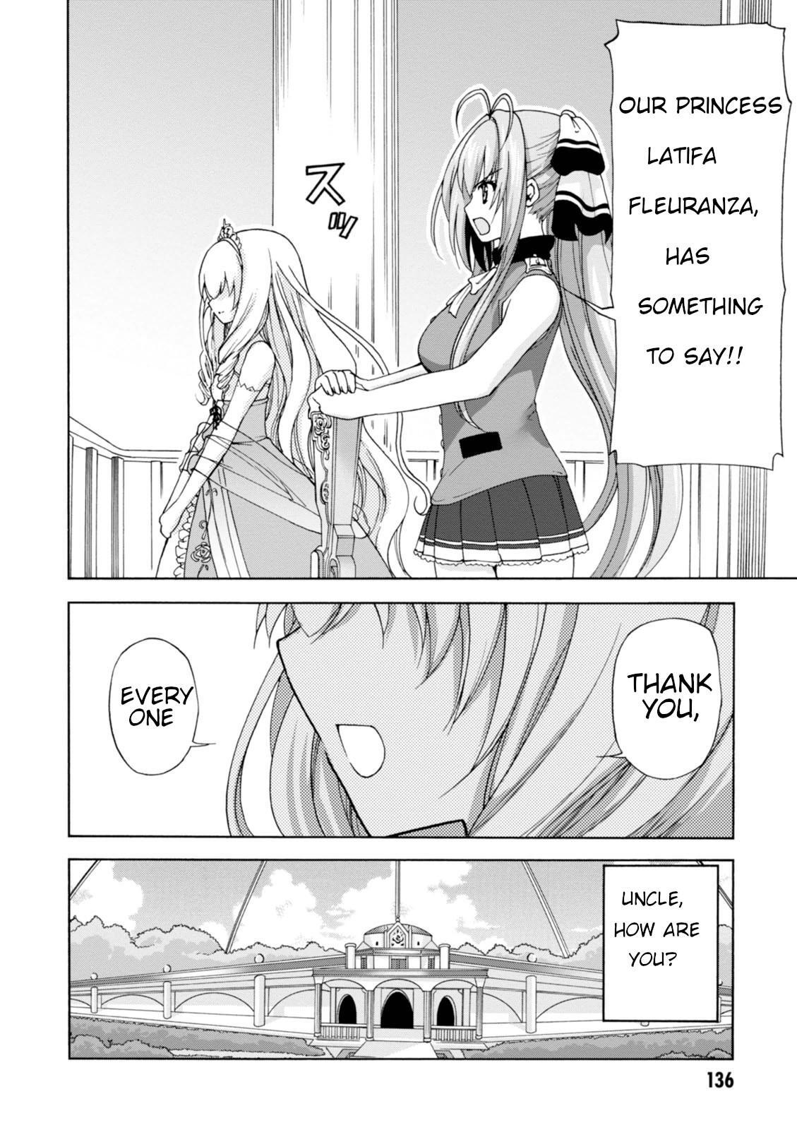 Read Amagi Brilliant Park Manga Online