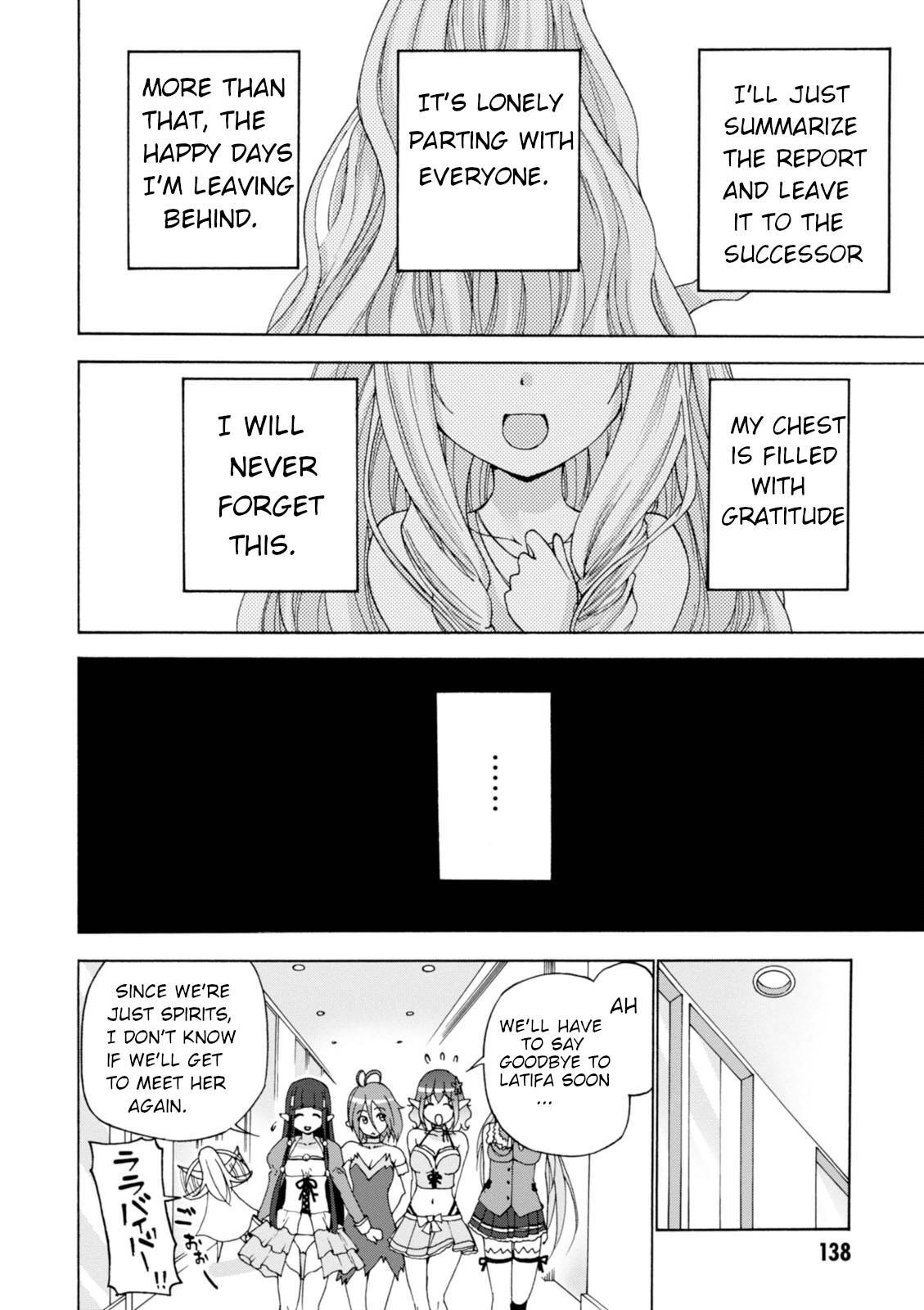 Read Amagi Brilliant Park Manga Online