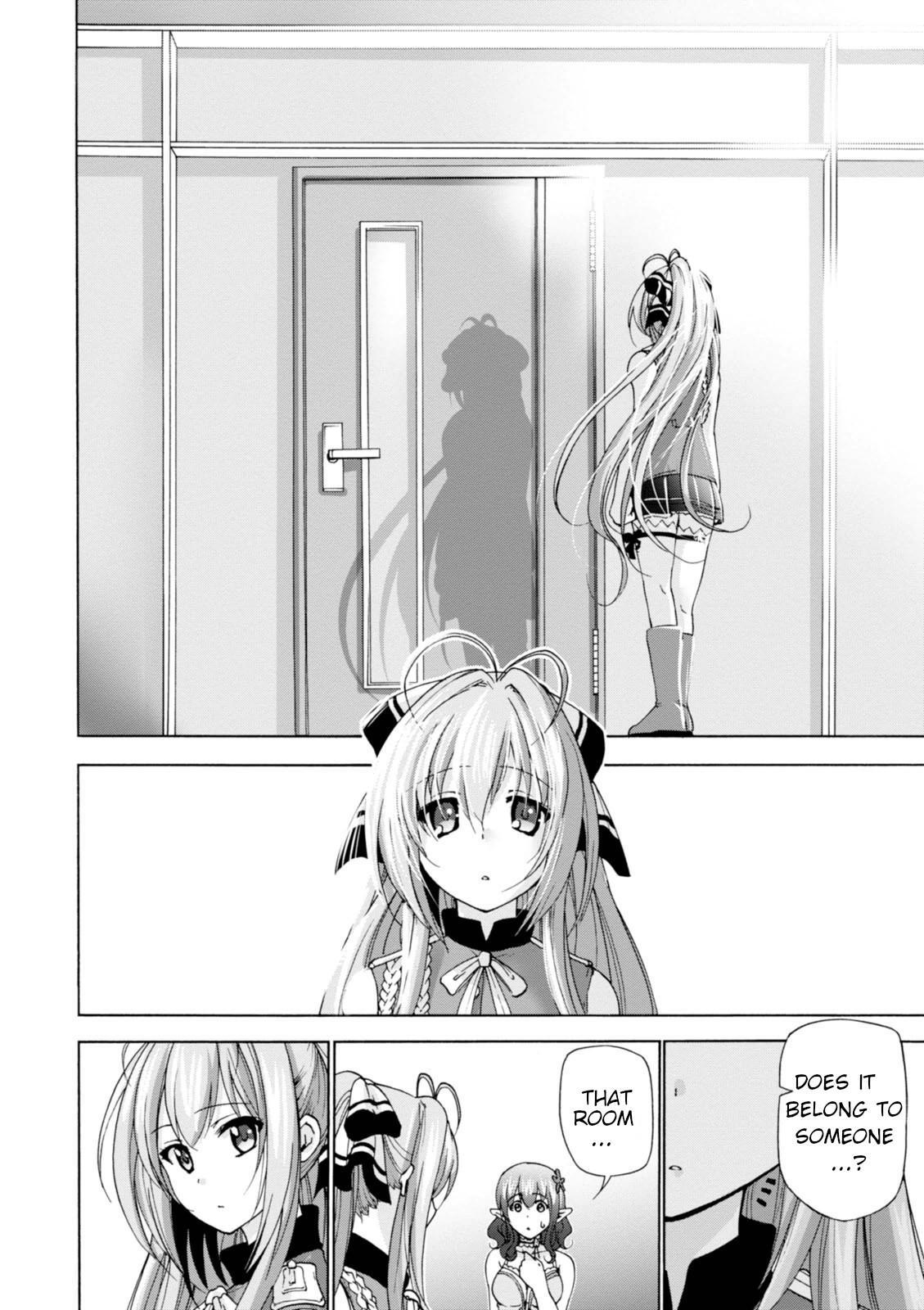 Read Amagi Brilliant Park Manga Online