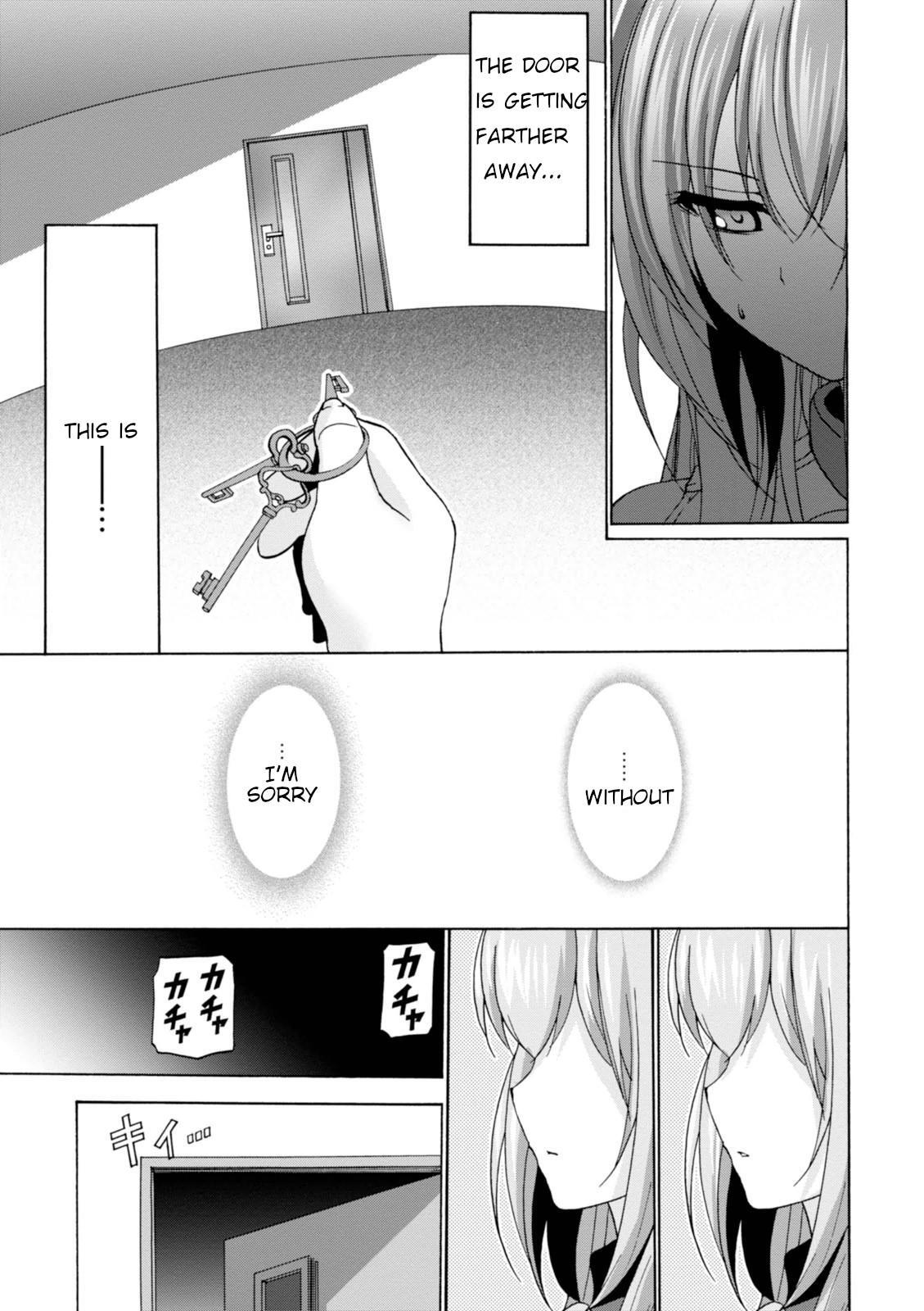 Read Amagi Brilliant Park Manga Online