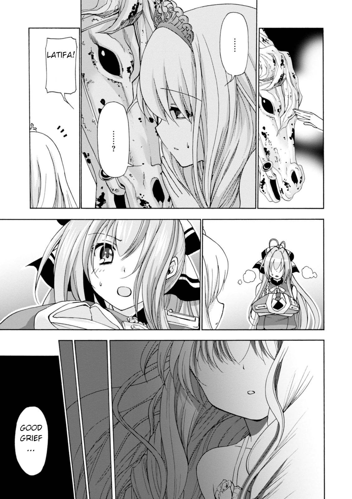 Read Amagi Brilliant Park Manga Online