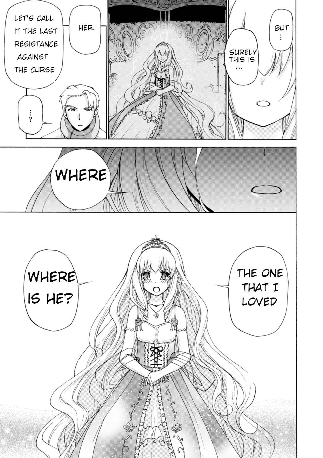 Read Amagi Brilliant Park Manga Online