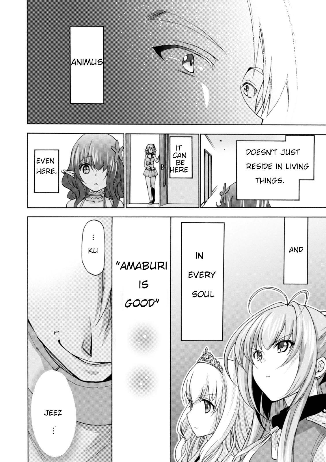 Read Amagi Brilliant Park Manga Online