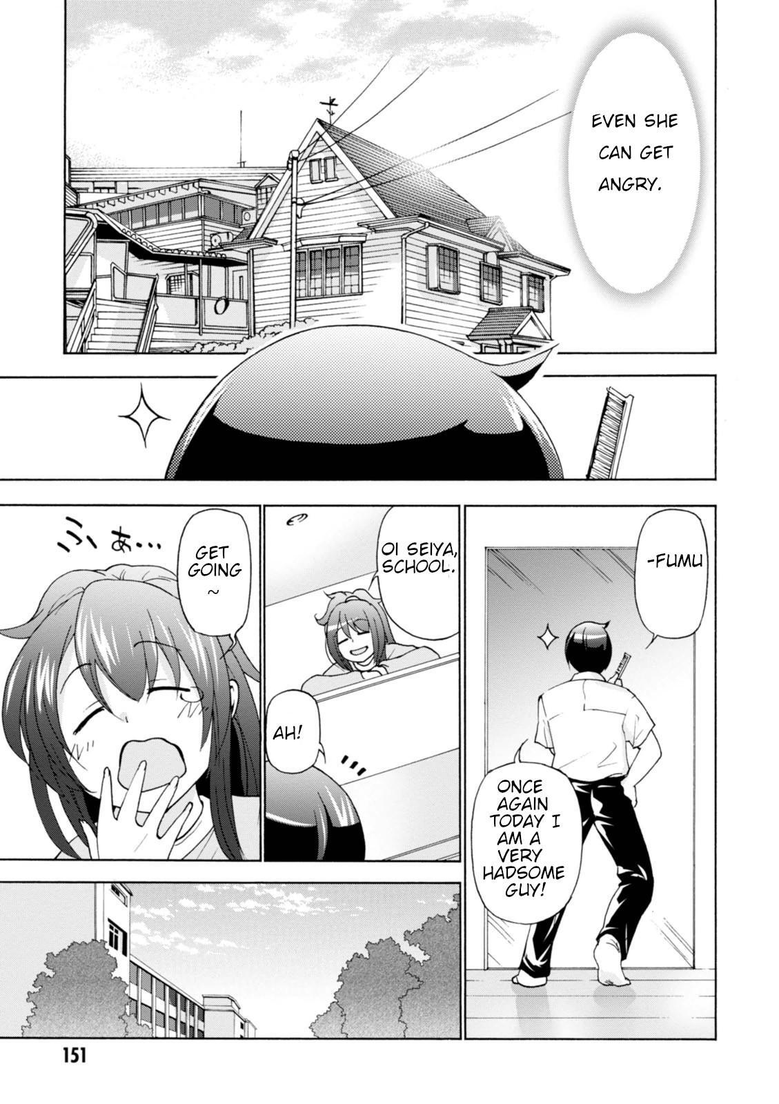 Read Amagi Brilliant Park Manga Online