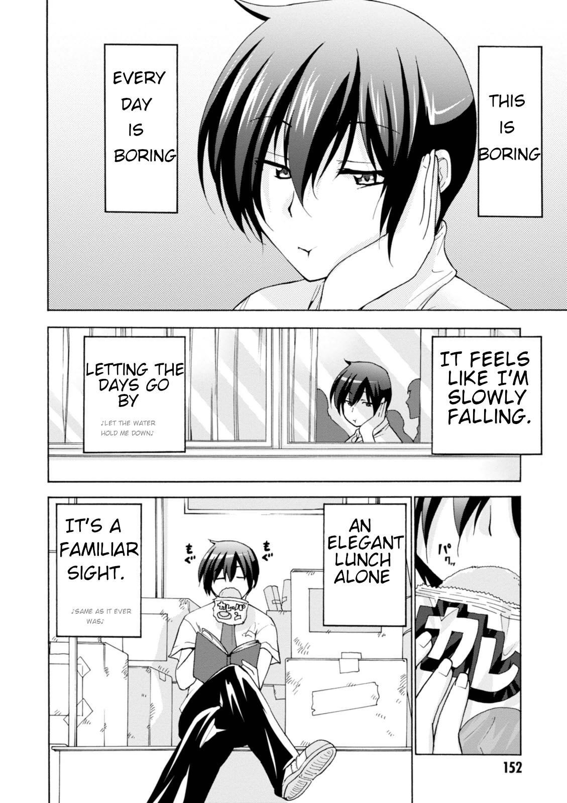 Read Amagi Brilliant Park Manga Online