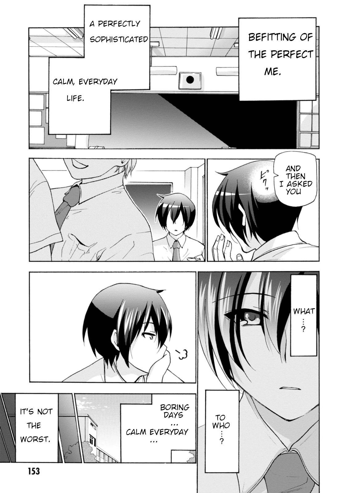 Read Amagi Brilliant Park Manga Online