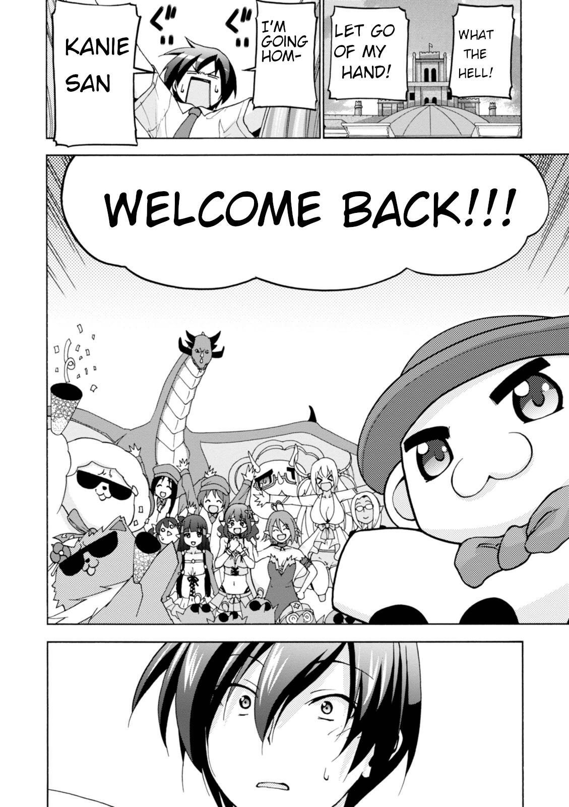 Read Amagi Brilliant Park Manga Online