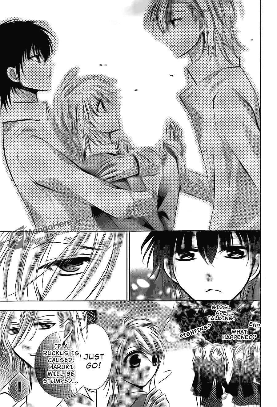 Read Amai Akuma ga Warau Manga Online
