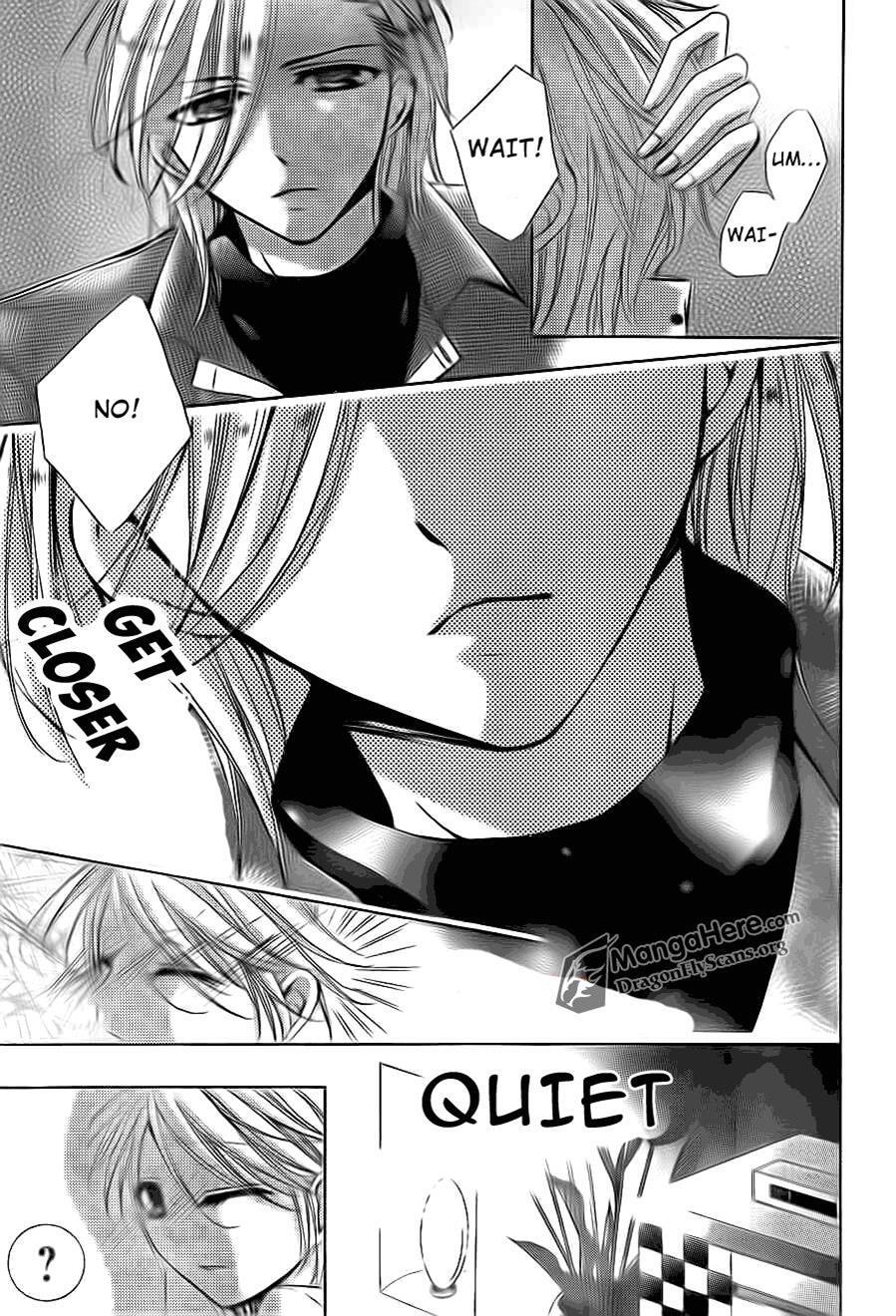 Read Amai Akuma ga Warau Manga Online