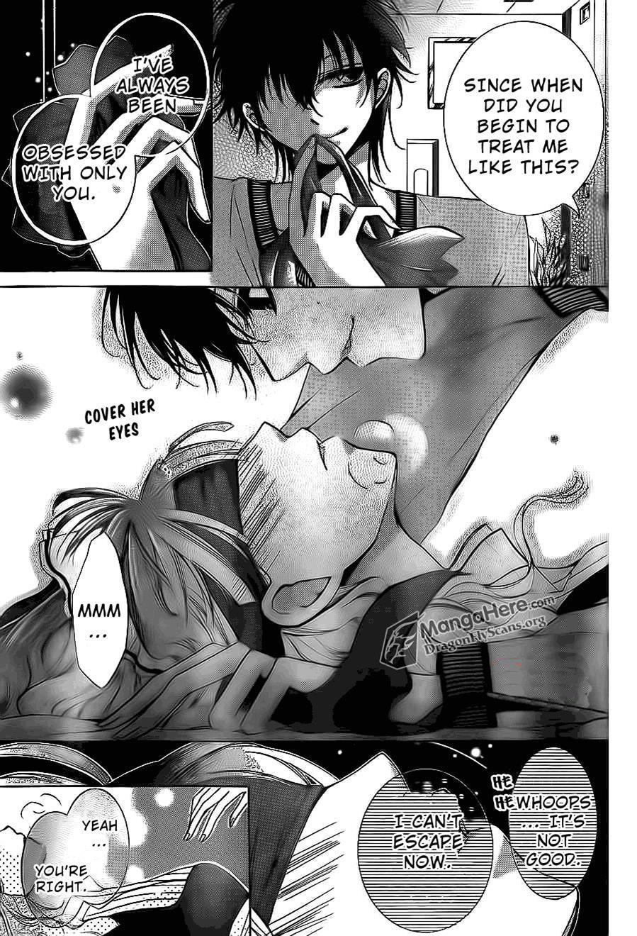 Read Amai Akuma ga Warau Manga Online