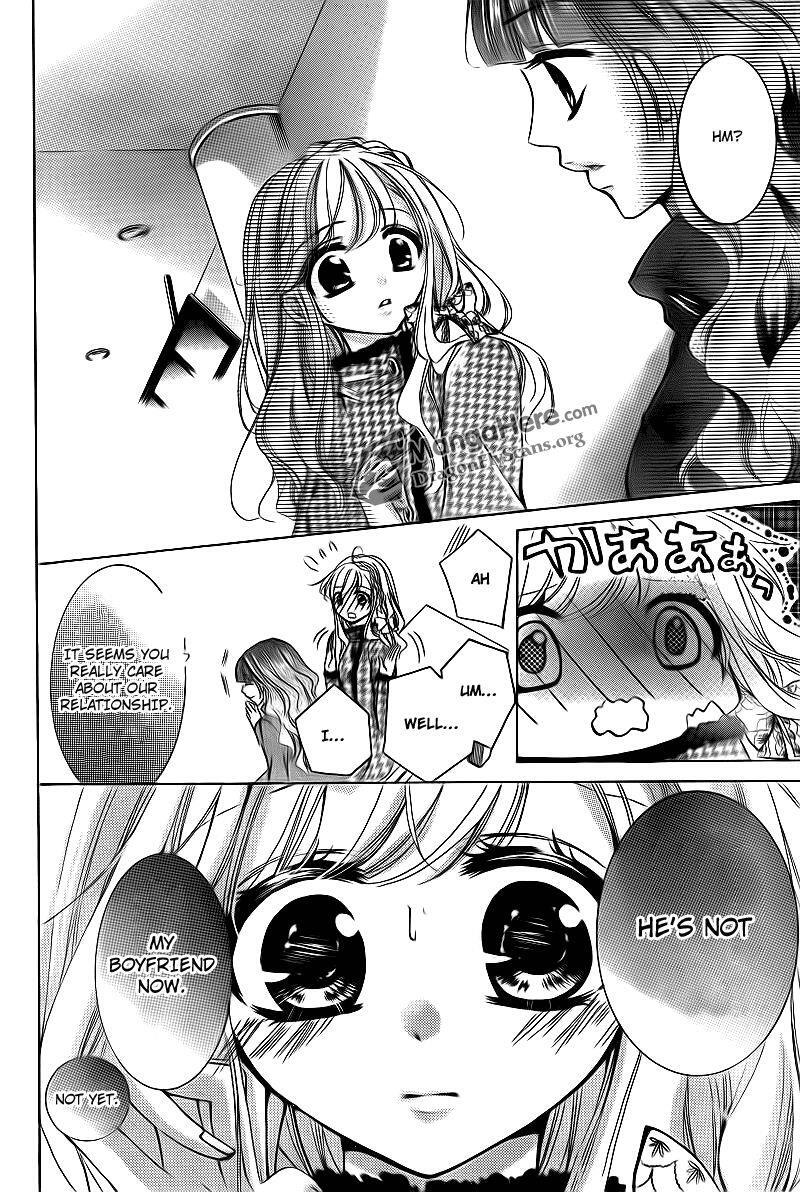 Read Amai Akuma ga Warau Manga Online