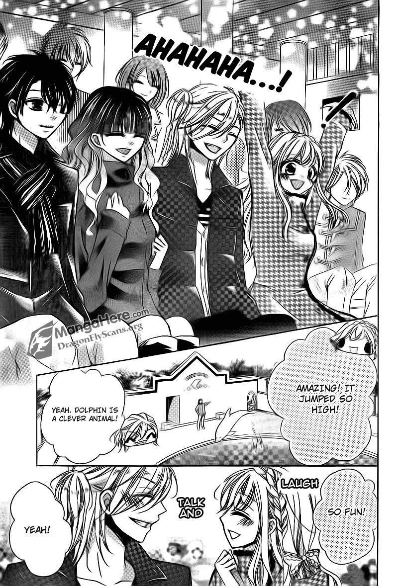 Read Amai Akuma ga Warau Manga Online