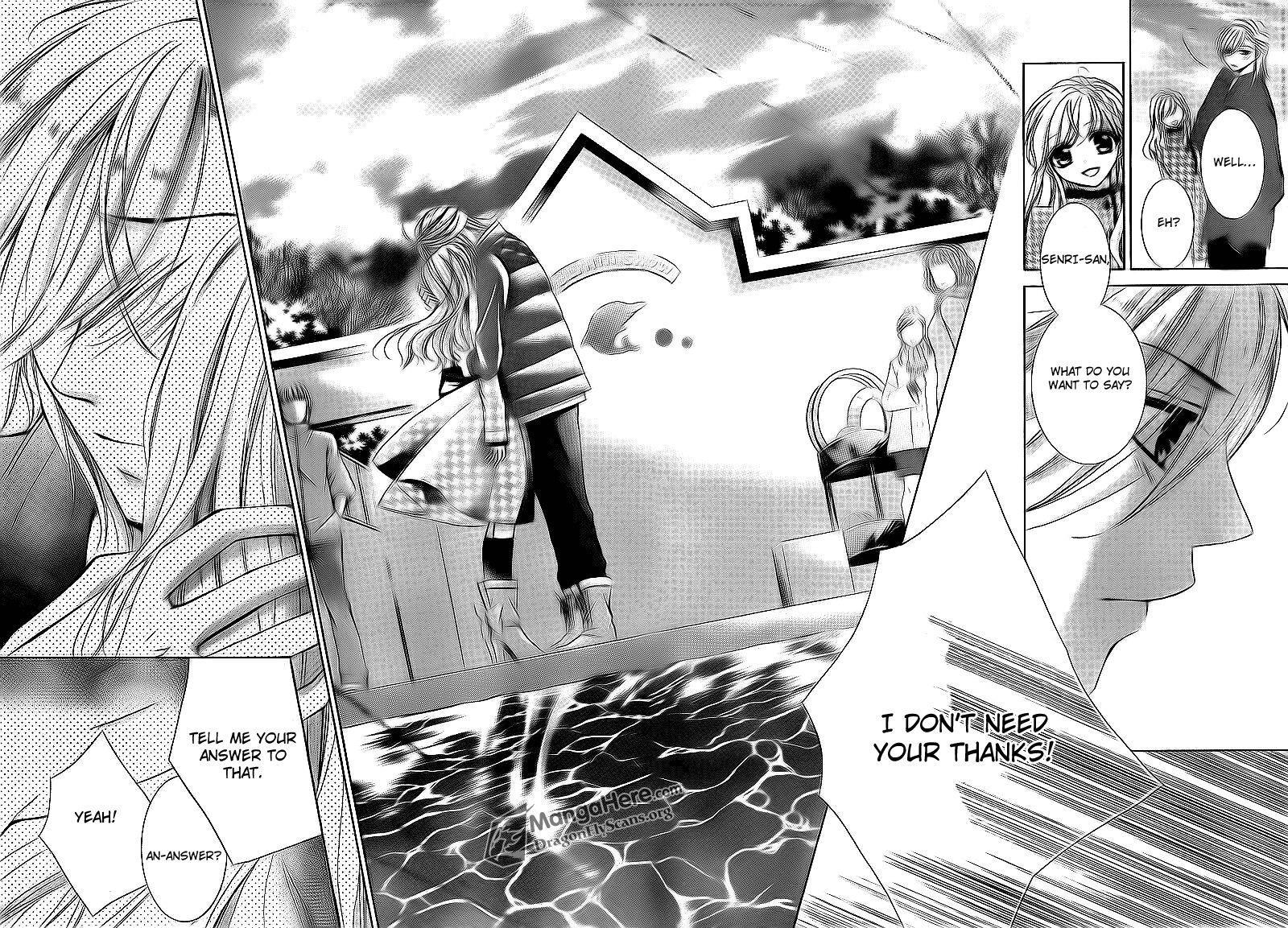 Read Amai Akuma ga Warau Manga Online