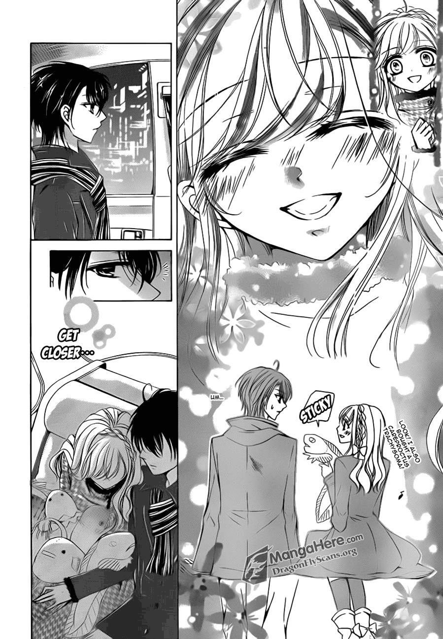 Read Amai Akuma ga Warau Manga Online