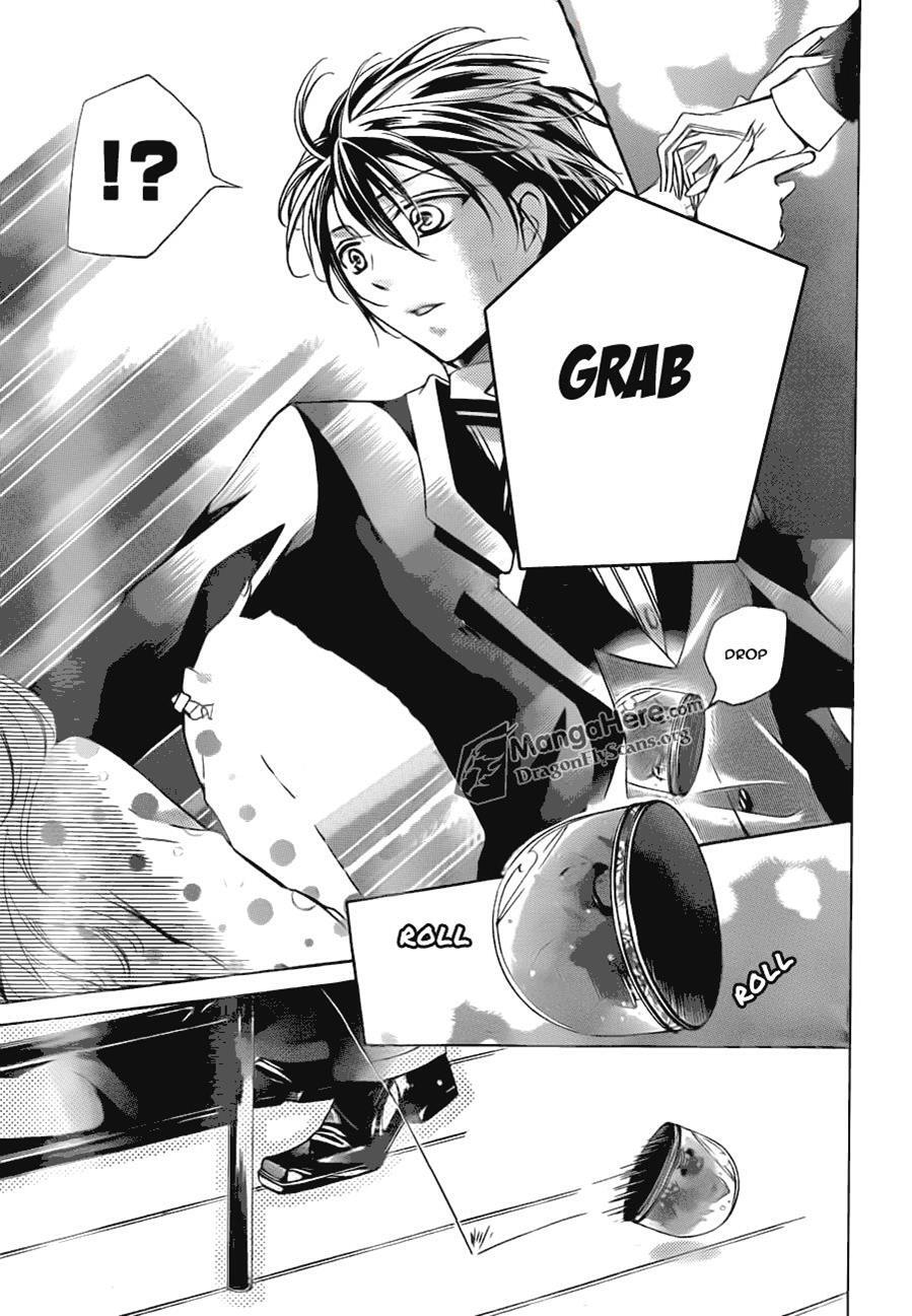 Read Amai Akuma ga Warau Manga Online