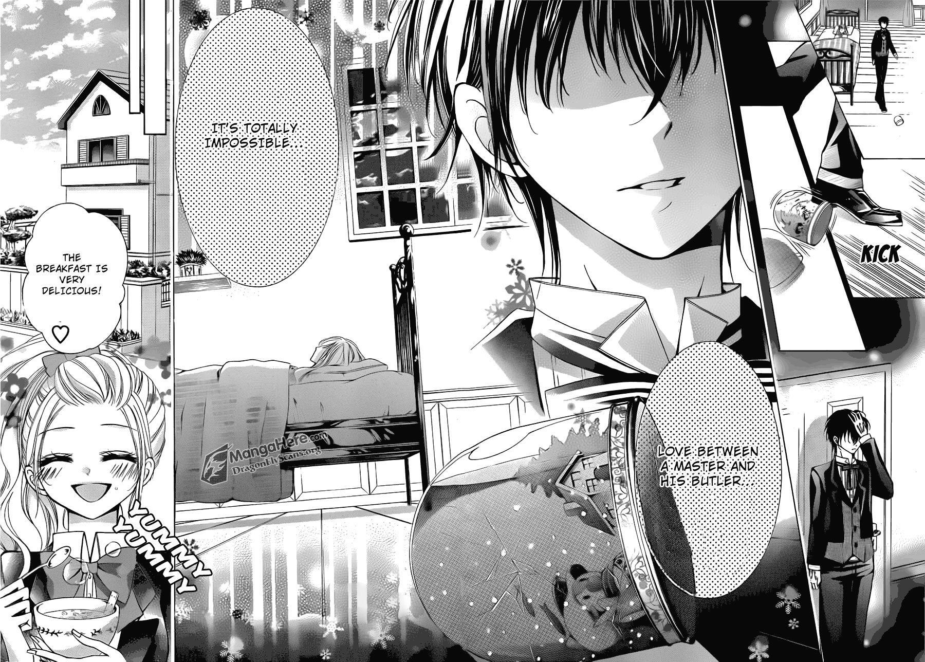 Read Amai Akuma ga Warau Manga Online