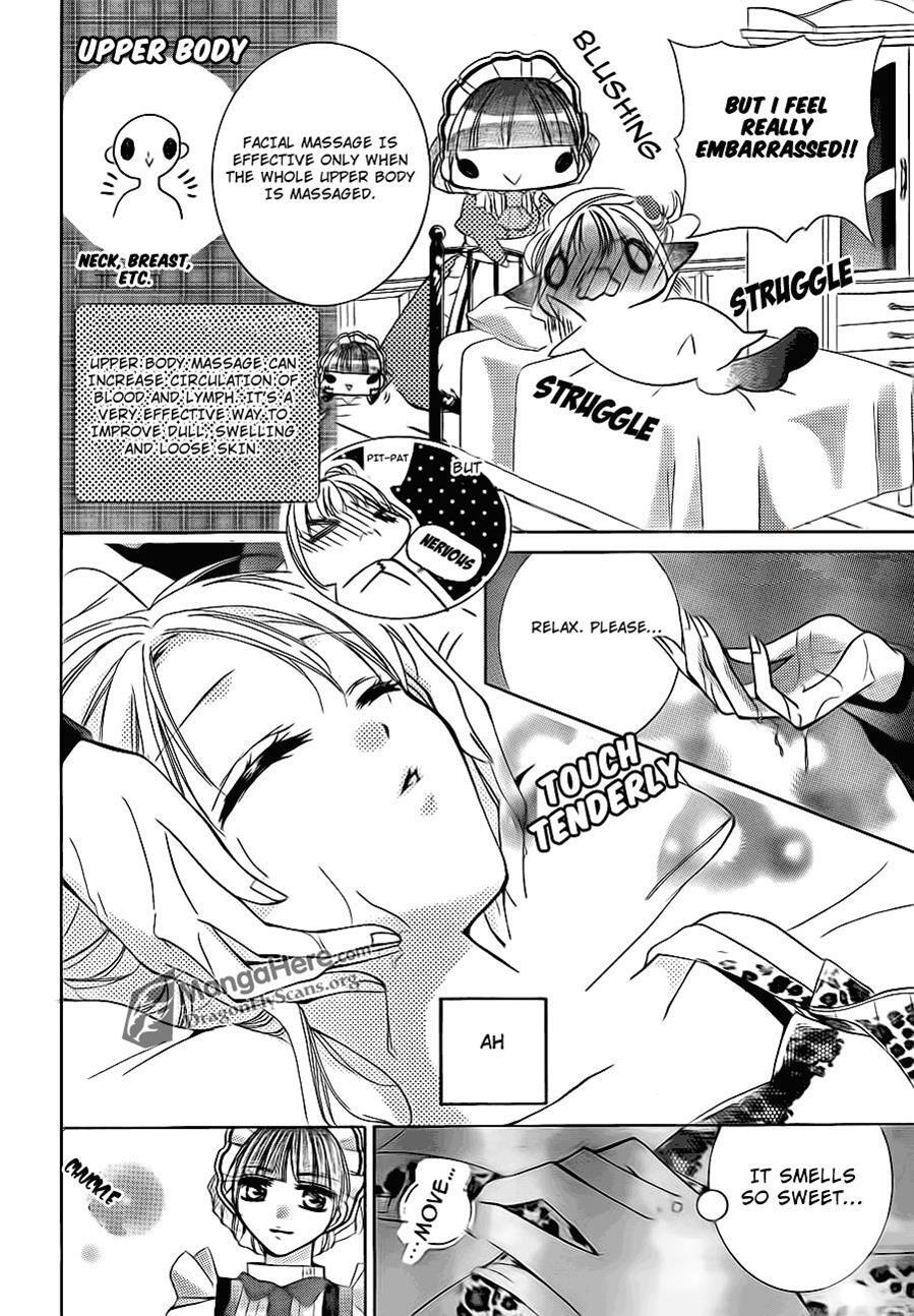Read Amai Akuma ga Warau Manga Online