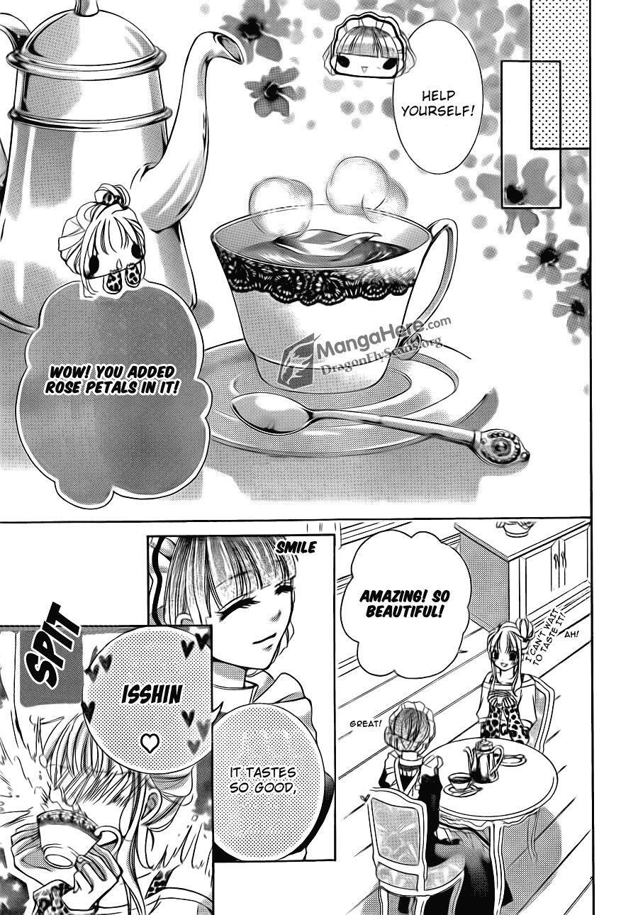 Read Amai Akuma ga Warau Manga Online