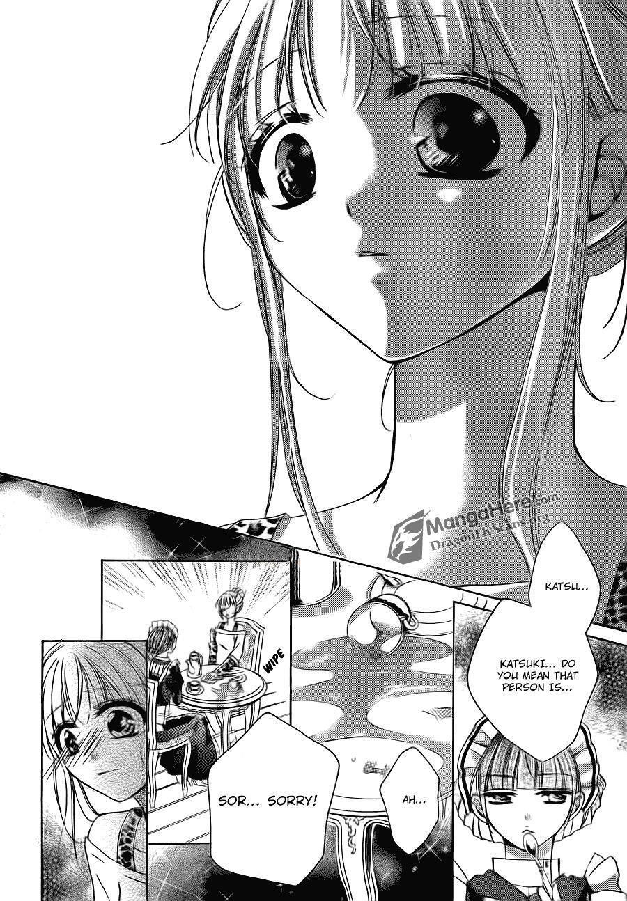 Read Amai Akuma ga Warau Manga Online
