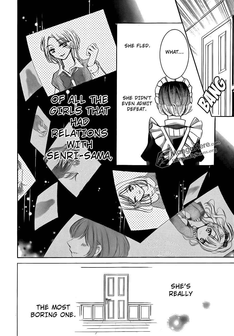 Read Amai Akuma ga Warau Manga Online