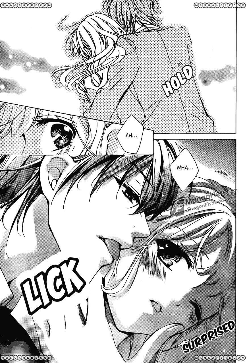 Read Amai Akuma ga Warau Manga Online