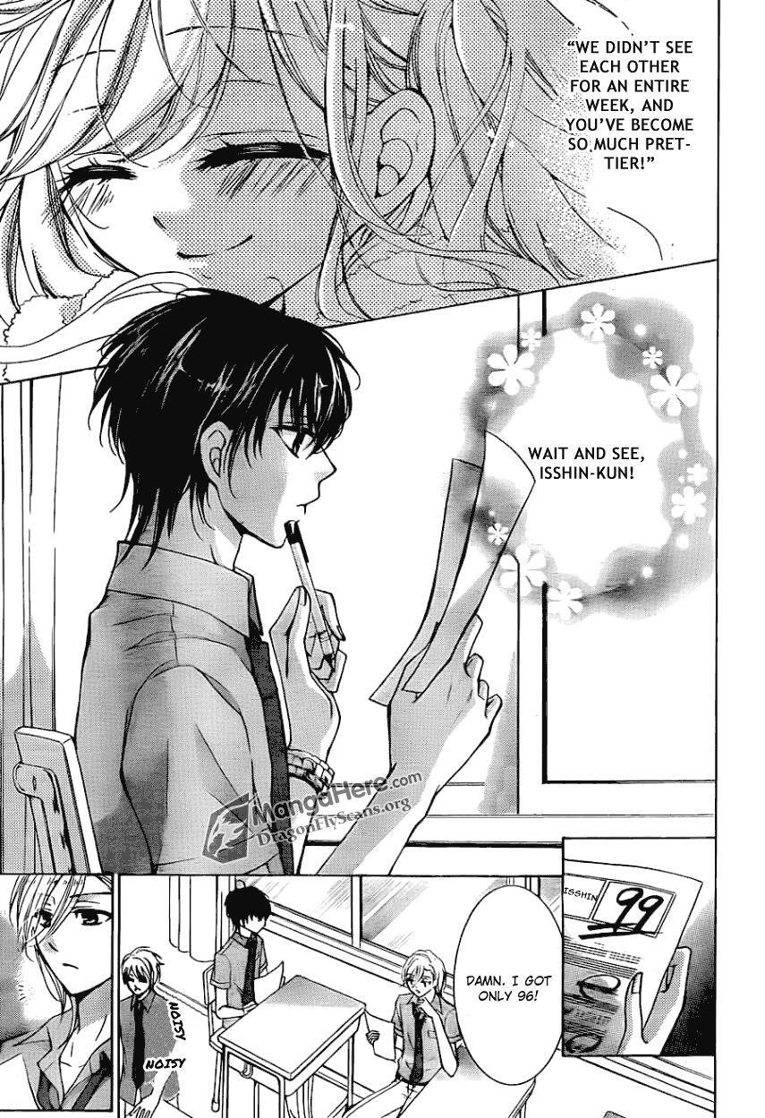 Read Amai Akuma ga Warau Manga Online